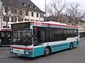 MAN NM 222 à Frankenthal