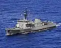 BRP Artemio Ricarte (PS-37), ex HMS Starling(P241)