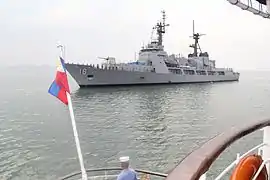 Le BRP Ramon Alcaraz (PS-16)