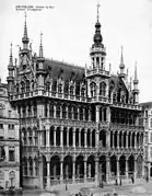 2. Bruxelles (Belgique), d'octobre 1880 à avril 1881