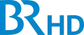 Logo actuel de BR HD depuis 2012