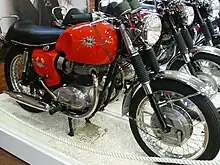 Spitfire MK IV au musée national de la moto de Birmingham