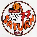 Logo du BSC Saturn 77 Köln
