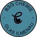 Ancien logo du BSG Chemie Glas Ilmenau