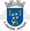 Blason de São Mamede