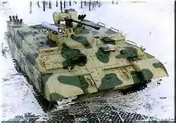 Image illustrative de l’article BTR-T