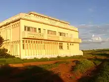 Bibliothèque de l'Université d'Antsiranana