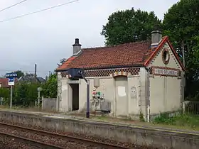 Image illustrative de l’article Gare de Buire-sur-l'Ancre