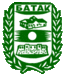 Blason de Batak