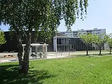 Bibliothèque universitaire de Lorient, , campus de Lorient, Université Bretagne Sud