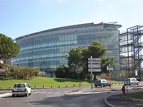 La bibliothèque universitaire de Richter