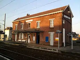 Image illustrative de l’article Gare de Sin-le-Noble