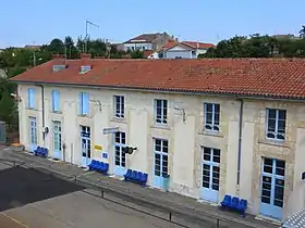 Image illustrative de l’article Gare d'Aiguillon