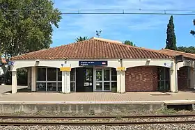 Image illustrative de l’article Gare d'Argelès-sur-Mer