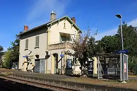 Image illustrative de l’article Gare de Bagnac