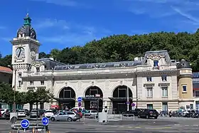 Image illustrative de l’article Gare de Bayonne