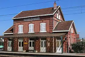 Image illustrative de l’article Gare de Bornel - Belle-Église