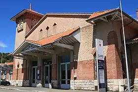 Image illustrative de l’article Gare de Capdenac