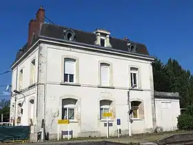 Image illustrative de l’article Gare de Cavignac