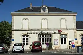 Image illustrative de l’article Gare de Châtelaillon