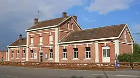 Image illustrative de l’article Gare de Corbie