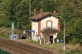 Image illustrative de l’article Gare de Cubzac-les-Ponts