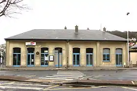 Image illustrative de l’article Gare de Fécamp