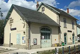 Image illustrative de l’article Gare de Font-Romeu-Odeillo-Via