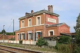 Image illustrative de l’article Gare de Fontaine-sur-Somme