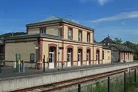 Image illustrative de l’article Gare de Houlgate