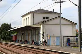 Image illustrative de l’article Gare de Langeais