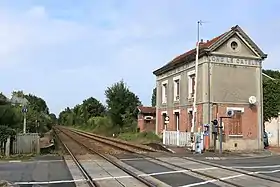 Image illustrative de l’article Gare de Long-Le Catelet