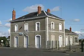 Image illustrative de l’article Gare de Montreuil-Bellay