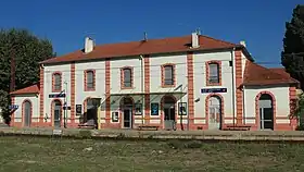 Image illustrative de l’article Gare de Prades - Molitg-les-Bains