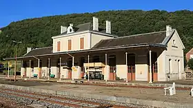 Image illustrative de l’article Gare de Saint-Denis-près-Martel