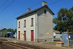 Image illustrative de l’article Gare de Saint-Patrice