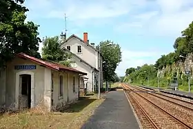 Image illustrative de l’article Gare de Taillebourg