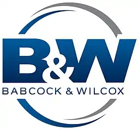 logo de Babcock & Wilcox