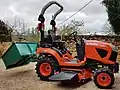 Kubota BX231D en France