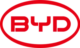 Logo de BYD