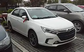 BYD Qin