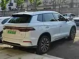 BYD Song Pro DM vue arrière