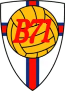 Logo du B71 Sandoy