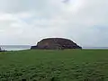 Le cairn de Barnenez.