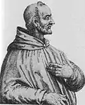 Portrait du Pape Eugène III (1145-1153)