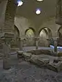 Tepidarium (bayt al-wasti)