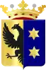 Blason de Baarderadeel