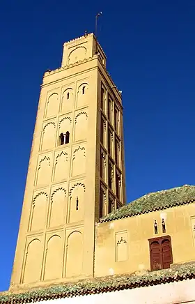 Bab Berdieyinne Mosquée