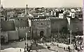 Bab Diwan en 1954.