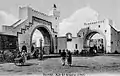 Bab El Khadra en 1903.